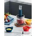 thumbnail image 1 of FoodMaster - Hachoir à Viande Électrique Compact & Robot Culinaire (Bleu), 1 of 4