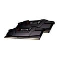 thumbnail image 3 of G.SKILL Ripjaws V Series 32GB (4 x 8GB) 288-Pin PC RAM DDR4 3600 (PC4 28800) Desktop Memory Model F4-3600C16Q-32GVKC, 3 of 4