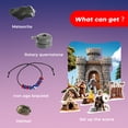 thumbnail image 6 of Piano Potato Iron Age Dig & Make Kit, Archaeology STEM Kit for Kids, Historical Digging Set, Iron Age Craft Kit, Digging Toy for Kids Ages 6-12, Fossil Dig Kit for Boys & Girls, 6 of 8