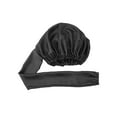 thumbnail image 2 of Dompel Satin hair cap with dryer attach, best Diffuser Hair Cap Model 393 (2 PCS), 2 of 8