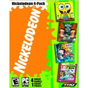Nick 4-Pack Collection PC