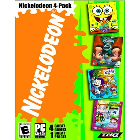 Nick 4-Pack Collection PC