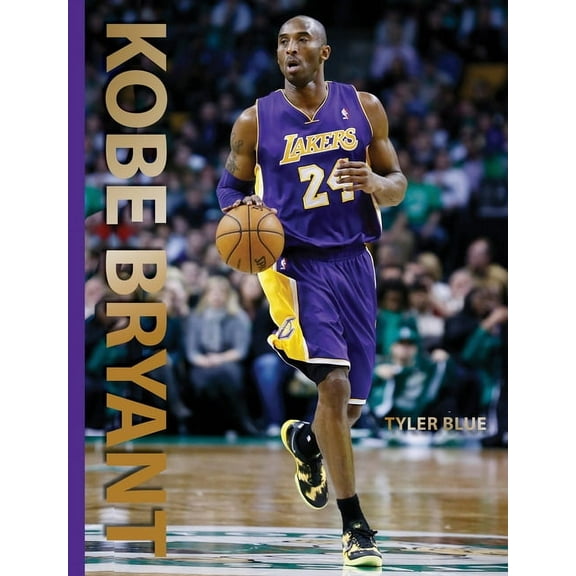 Abbeville Sports Kobe Bryant: The Life of a Basketball Legend for Kids, (Hardcover)