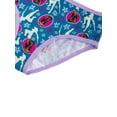thumbnail image 2 of Raya Little Girls Underwear, 7 Pack, Sizes 4-8, 2 of 5