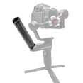 thumbnail image 4 of Carbon Fiber Handle Gimbal Grip Cold Shoe Mount Adapter for WEEBILL S LAB Stabilizer for Monitor Microphone, 4 of 8