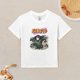 thumbnail image 2 of Camiseta Algodón de Naru para niños, 2 of 5