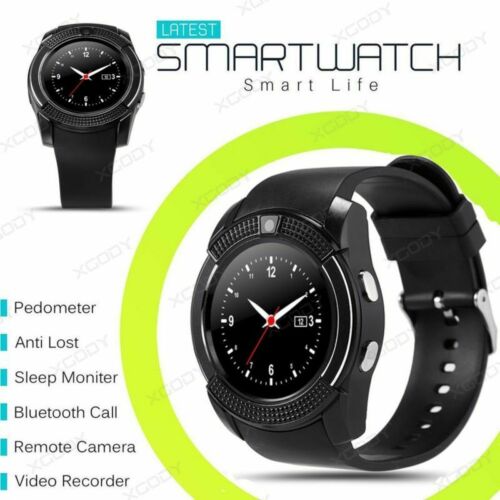 v8 smart watch price