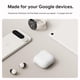 thumbnail image 3 of Cargador Google de 45 W USB-C Power de carga rápida Pixel Snow, 3 of 4