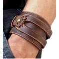 thumbnail image 5 of Bracelet Manchette pour Homme, Poignet Poignet Hanrafted Bijoux, 5 of 5