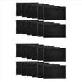 thumbnail image 1 of Paquete de 24 Filtros Absorbentes para Botes de Basura, Desodorante Purificador de CarbóN Activado para Botes de Basura, Cubos de Compostaje-RectáNgulo, 1 of 5