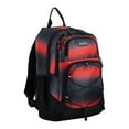 thumbnail image 5 of Eastsport Unisex Surge Sport Backpack, Red Ombre, 5 of 8