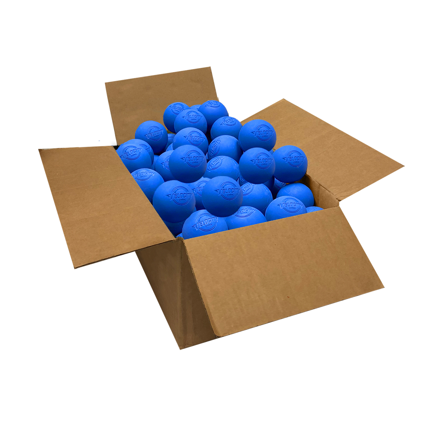 Velocity Lacrosse Balls Official Sized NFHS, SEI, and NCAA Approved