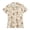 X120 Light Yellow, variant on Bysome Boys Shirts Flower Cartoon Print Short Sleeve Lapel Neck Tops Casual Boys T-Shirt Size 3-4 Years Light Blue