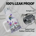 thumbnail image 3 of 40 oz Tumbler with Handle and Straw, 40oz Hummingbird Tumbler with Handle Insulated Leak Proof Travel Coffee Mug, Reusable Stainless Steel Tumblers, 3 of 6