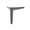 Gray, variant on 1 Pcs Furniture Legs Metal Feet,Metal Legs For Furniture,Metal Furniture Feet,Triangle Feet Replacement Dresser Legs,Replacement Sofa Legs,Metal Cabinet Feet,Modern Style Feet,(Gray,12 cm)