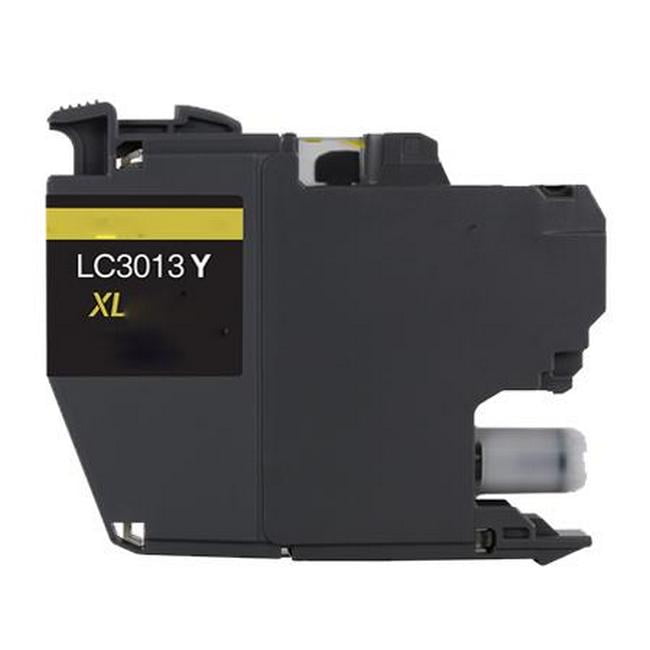 PrinterDash Compatible Replacement for BRTLC-3011Y - Yellow