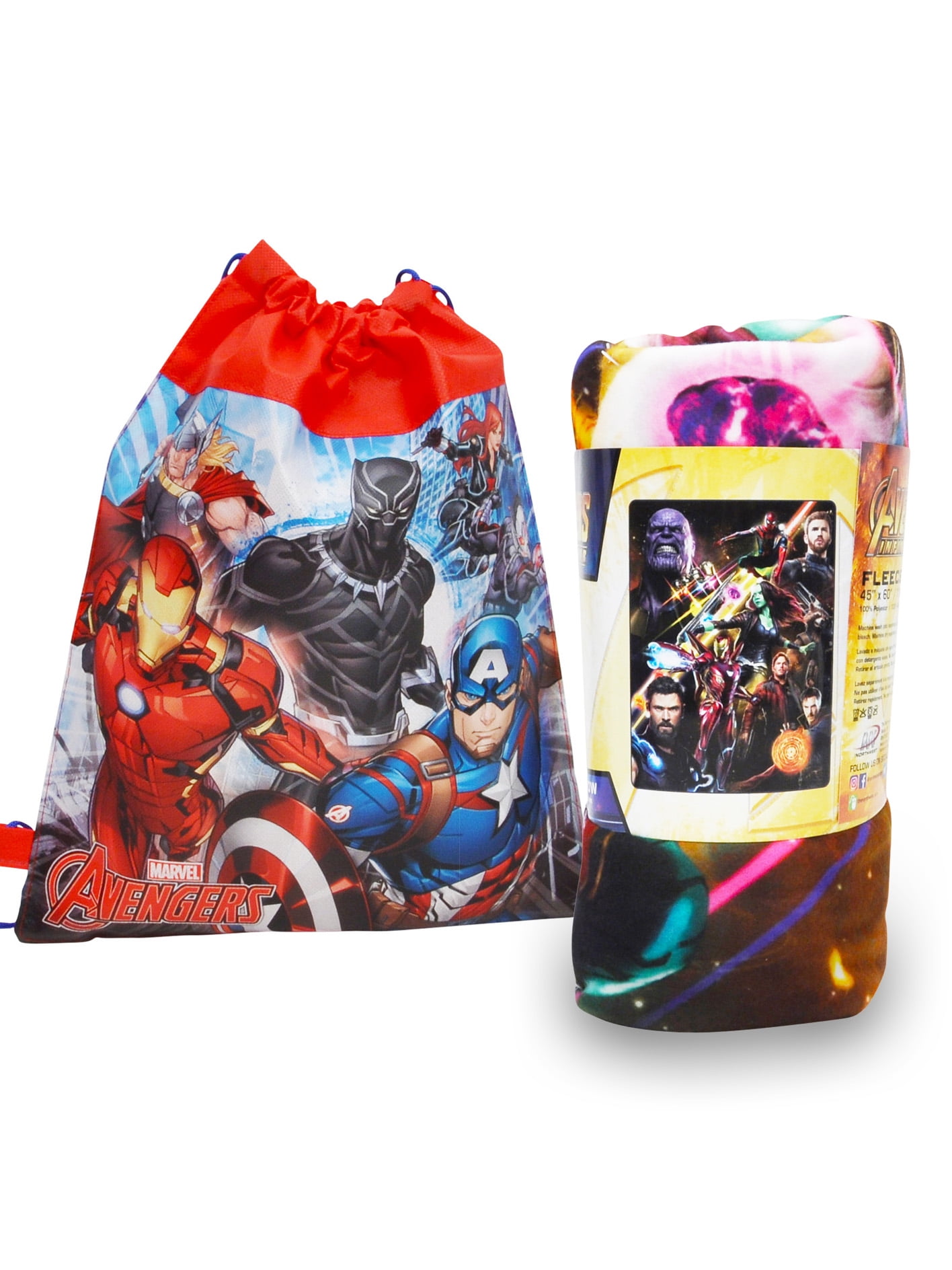 avengers sling bag