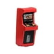 thumbnail image 4 of Figura de modelo de juego de arcade Modelo de máquina de juego de arcade retro Accesorios impermeables estilo A, 4 of 9