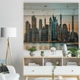 thumbnail image 3 of Design Art - New York City Skyline, 3 of 5