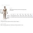 thumbnail image 5 of Underworks 12-Inch Belly Buster Zip-n-Trim Men’s Compression Underwear, 5 of 5