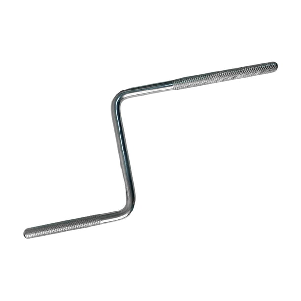 Abrazadera de extensión de varilla en forma de Z para tambor de jazz, accesorios resistentes, soporte para cencerro