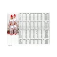 thumbnail image 4 of Matching Christmas Pajamas for Family, Cute Vacation PJs Sets for Couples/Women/Men, Xmas 2 Piece Jammies Sleepwear, 4 of 10