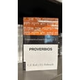 thumbnail image 2 of Comentario Al Texto Hebreo del Antiguo T Comentario Al Texto Hebreo del Antiguo Testamento - Proverbios, (Paperback), 2 of 4