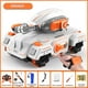 thumbnail image 2 of Student interaction RC car toy 4WD water bomb tank electric car toy shooting competitive tank remote control drift car boy toy zhangyuxiang LED, 2 of 2