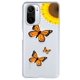 thumbnail image 1 of Funda Protector para Poco F3 InstaCase Antigolpes Mariposas Monarca, 1 of 4