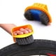 thumbnail image 4 of Juego de 6 cepillos y herramientas para limpiar cadenas de ciclismo, guantes y accesorios para bicicletas de montaña y carretera., 4 of 6