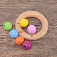 thumbnail image 3 of Large Bird Toys for Foot Parrot Handheld Interactive Toys, 4 Pack, 3 of 4