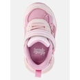 thumbnail image 4 of Wonder Nation Baby Girls Chunky Trainer Sneakers, 4 of 6