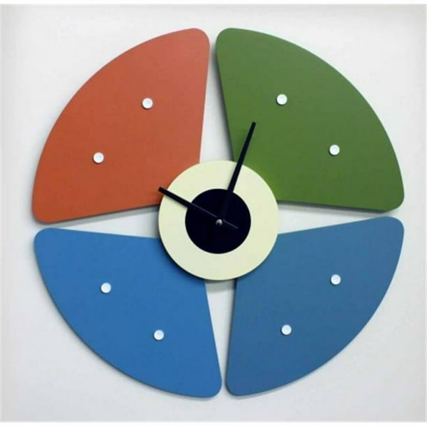 NeXtime G111716 Nelson Petal clock