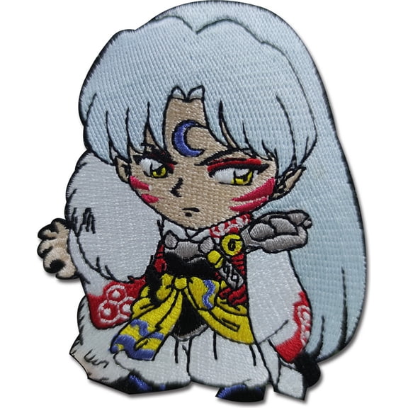 Inuyasha - Sesshomaru SD Patch
