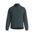 thumbnail image 5 of Athletic Works Men's and Big Men's Woven Track Jacket, Sizes S-3XL, 5 of 5