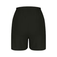 thumbnail image 4 of biudgviw Pajama Shorts for Women Ultra-Soft Sleep Shorts with Pockets Elastic High Waisted Sleepwear Summer Loungewear Pj Bottoms, 4 of 6