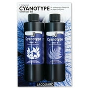 Jacquard Cyanotype Set, Two Component Bottles