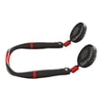 thumbnail image 1 of Yuarrent Ventilador de refrigeración portátil USB 2021, ventilador colgante recargable para el cuello, Mini ventilador portátil 2 en 1 LCD, enfriador Electrodomésticos negro Yuarrent HA005268-01, 1 of 1