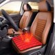 thumbnail image 4 of Funda Calefactable para Asiento Coche Cojín Calefactor Cómodos Accesorios Interiores Automóvil, 4 of 5