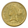 thumbnail image 2 of 1861 $10 Clark Gruber Colorado Gold Rush AU-58 PCGS, 2 of 3