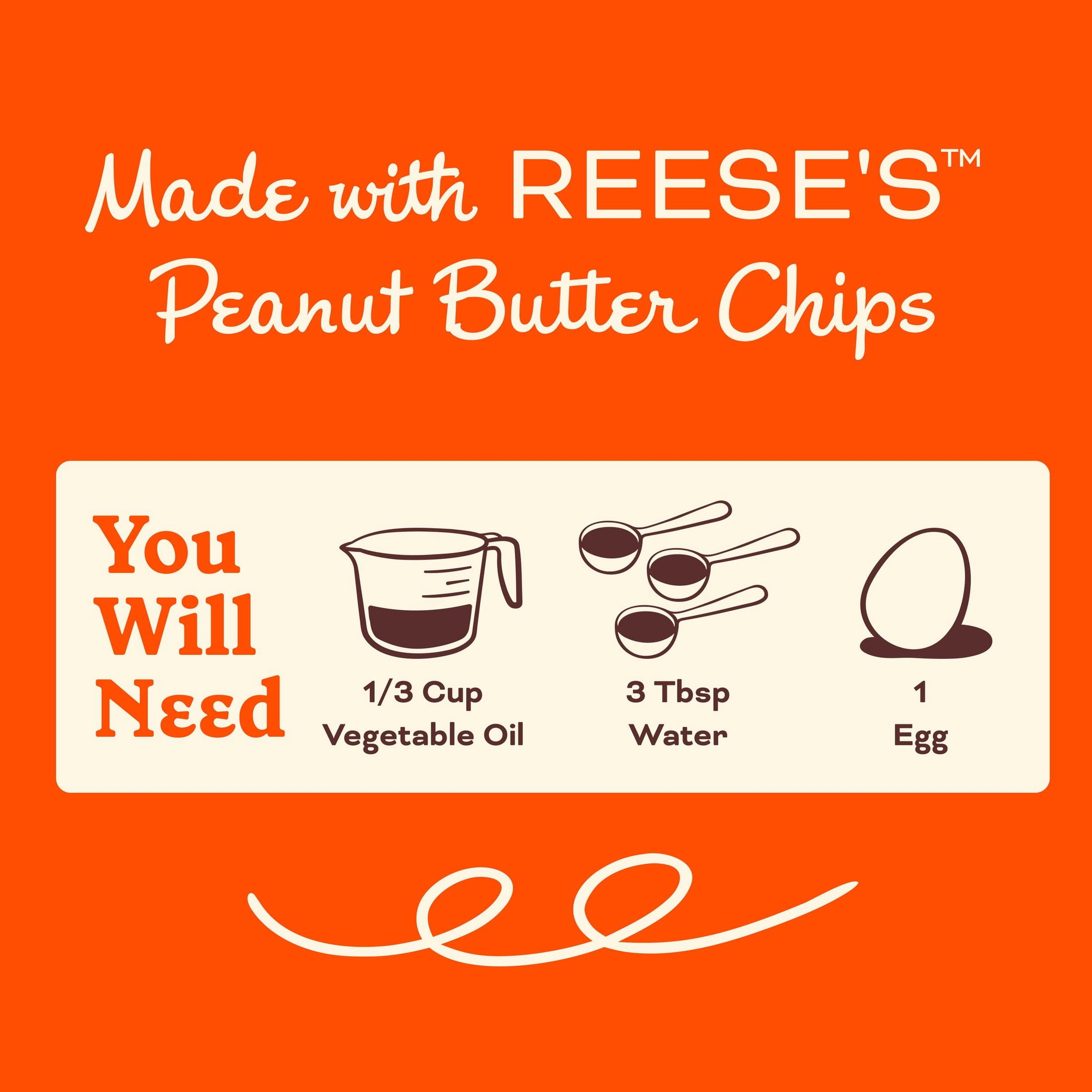 (4 pack) Betty Crocker REESE's Brownie Mix With REESE's Peanut Butter Chips, 16 oz