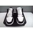 thumbnail image 5 of Ni - ke Ni - ke Air Jordan 1 Low SE Concord White Black DV1309-100 Men’s Size 10.5 NIB, 5 of 5