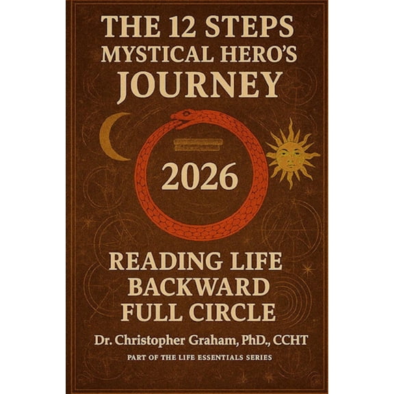 12 Steps of the Mystical Hero's Journey, (Paperback)