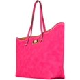thumbnail image 2 of Bethany Women's Tote Shoulder Bag with Purse Insert, 2 of 7