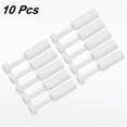 thumbnail image 3 of Uxcell 10pcs Conectores de Empuje G 1/4" Estilo Tapa Tapones Neumáticos para Tubo de Agua Gas Aceite, 3 of 7