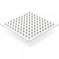thumbnail image 2 of 8-Inch Stainless Steel Square Shower Head, 2 of 5