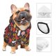 thumbnail image 3 of Balery Mushrooms And Leaves Sudadera con Capucha para Perros Pequeños – Ropa para Mascotas, Disfraz para Perros y Gatos, Ideal para Fiestas y Cosplay-XX-Large, 3 of 7