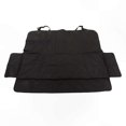 thumbnail image 3 of Waterproof Pet Seat Cover for Dogs and Cats Travel Camping Soft Foldable Back Seat Protector, 3 of 5