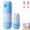 Blue Set, variant on 2-in-1 Thermal Paper Privacy Wipe Box Cutter,2026 Upgrade Water-Based Thermal Ink Remover,Label Correction Marker Paper with Mini Box Cutter,Quick Effect Data Eraser Pen for Labels & Receipts