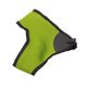 thumbnail image 2 of Protector de pecho para tiro con arco, equipo de protección de malla transpirable con arco ajustable de nailon para mano izquierda, suministros para d verde, 2 of 8